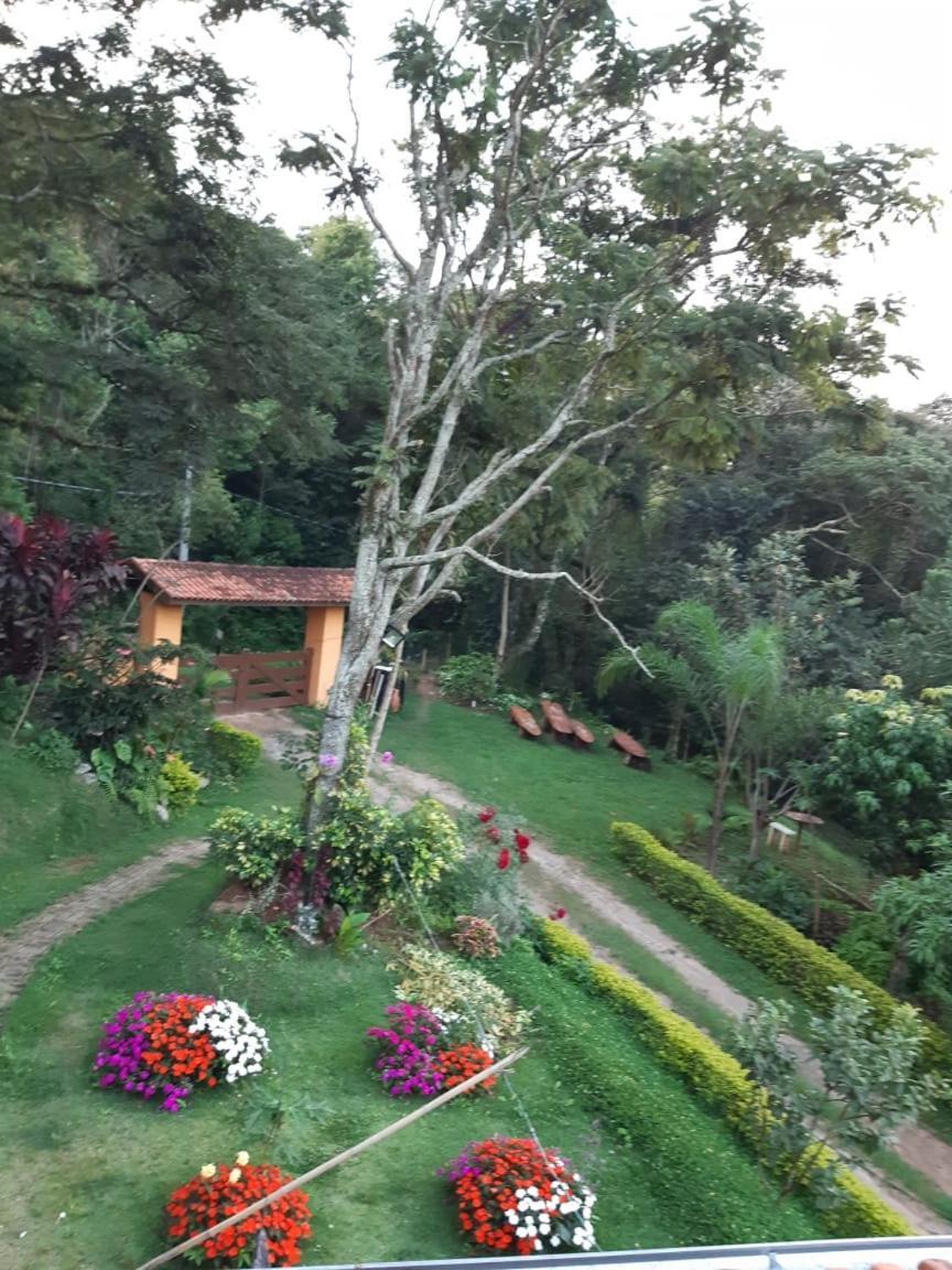Vale Das Maritacas - Estilo Rural Piracaia Exterior foto