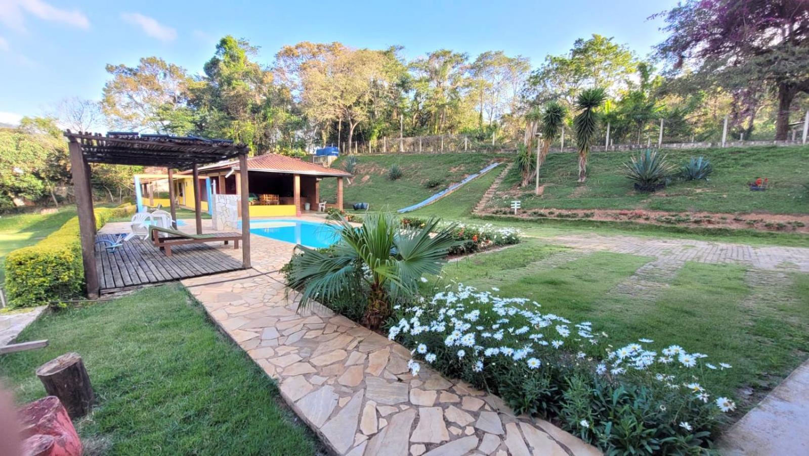 Vale Das Maritacas - Estilo Rural Piracaia Exterior foto