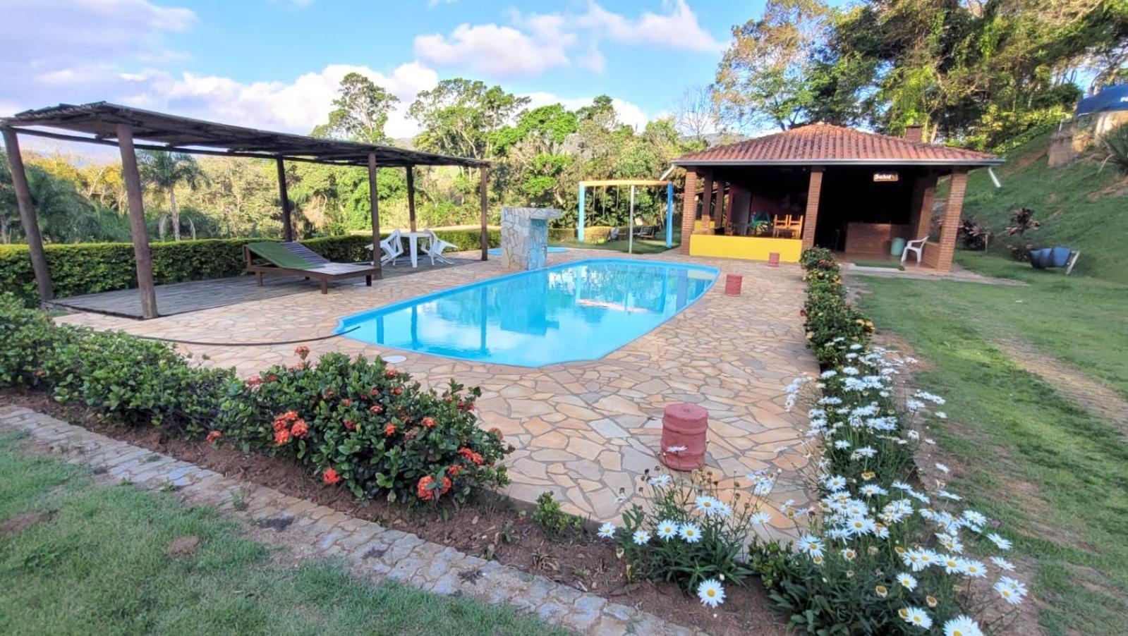 Vale Das Maritacas - Estilo Rural Piracaia Exterior foto