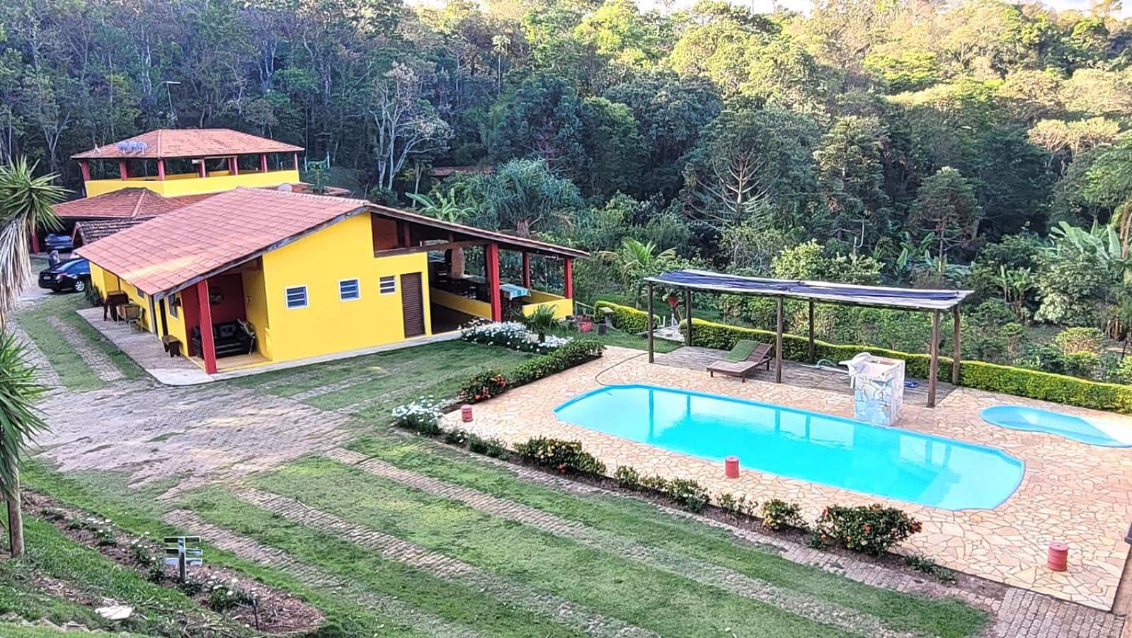 Vale Das Maritacas - Estilo Rural Piracaia Exterior foto