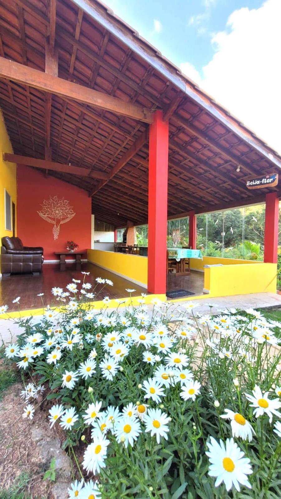 Vale Das Maritacas - Estilo Rural Piracaia Exterior foto